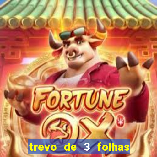 trevo de 3 folhas significado espiritual